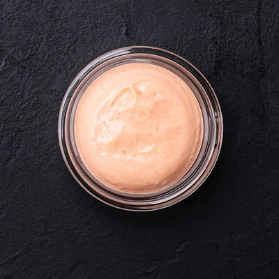 Соус Спайси в Sushiman по цене 55 ₽