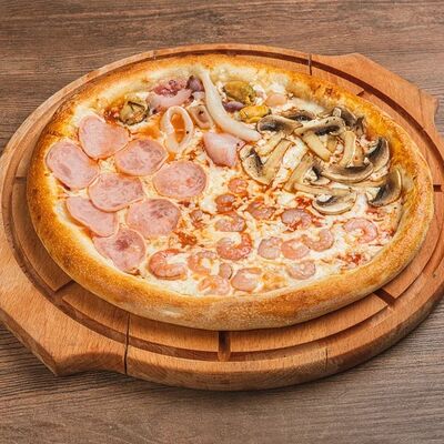 Сезонный микс №2 в Пиццалюб по цене 850 ₽