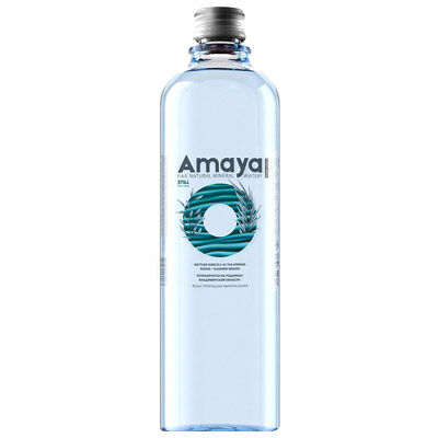 Вода Amaya не газ 0,5 в Pobo по цене 350 ₽
