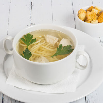 Куриный суп Lite в Луиджи & Тосё по цене 99