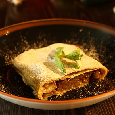 Грушевый штрудель в Billy McDaniel по цене 810 ₽