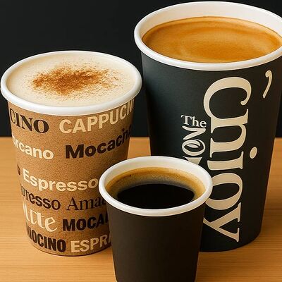 Латте в ДаблБабл по цене 195 ₽