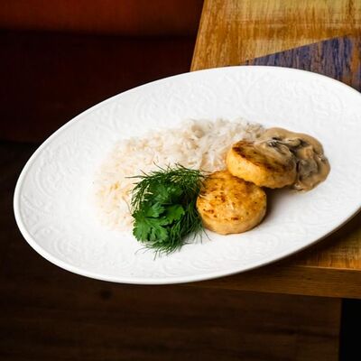 Крабкейк со сливочным бискомв Залечь на дно в Гамбург по цене 350 ₽