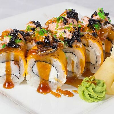 Харумаки Эби Маки в Луиджи & Тосё по цене 329