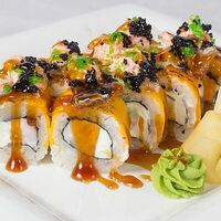 Харумаки Эби Маки в Луиджи & Тосё