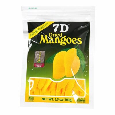 Манго сушеное, 7 d, Филиппины в Азбука Вкуса Экспресс Меню по цене 622 ₽