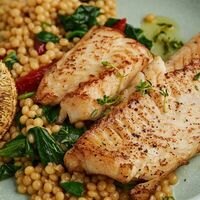 Дорадо с птитим в Кулинарный цех