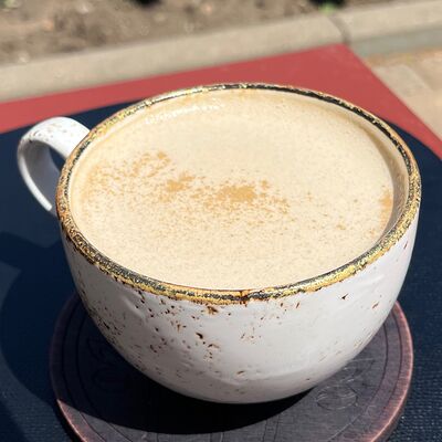 Раф Дубайский шоколадв Coffee Pit по цене 350 ₽