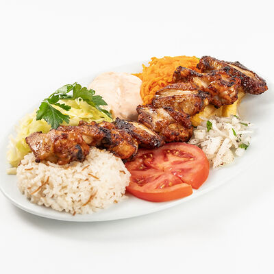 Шашлык из Куриных Крыльев в Анталия по цене 649 ₽