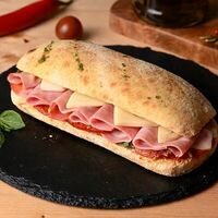 Панини Ветчина и сыр в Пицца & Суши baba Napoli