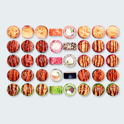 Сет Xl в Суши Сет по цене 3211 ₽