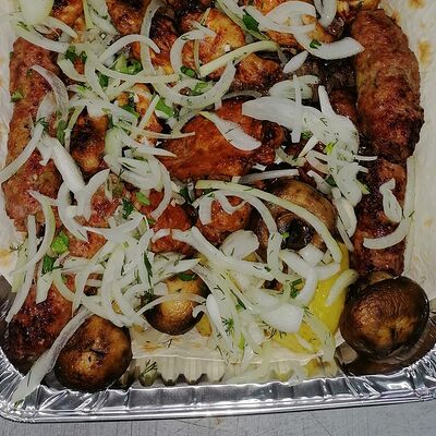 Большой Сет из шашлыков в Метелица по цене 6500 ₽