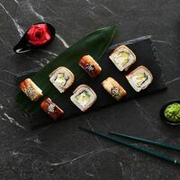 Канада лайт в ROLLS KING SUSHI KINGDOM