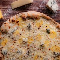 Четыре сыра в Pizza Bôna