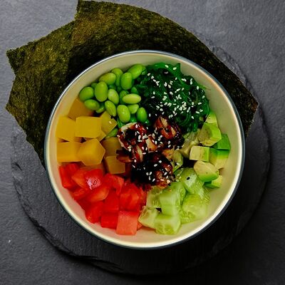 Поке с Угрём в Nekо по цене 750 ₽