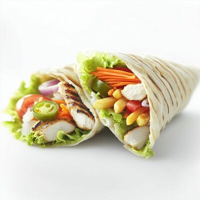 Шаурма по-деревенски в ShaWErma159 по цене 400 ₽