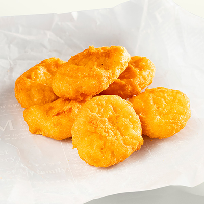 Наггетсы куриные в Вкусномаркет по цене 229 ₽