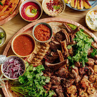 Логотип Maroon