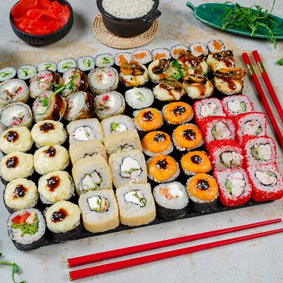 Сет Идеал в X-Delivery по цене 3650 ₽