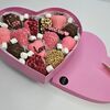 Клубника в шоколаде в сердце арт. 34961 в DariDV по цене 5943