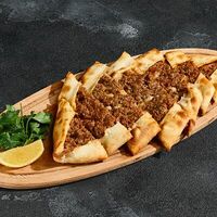 Борек с фаршем в Marmaris