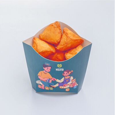 Нани эчпочмак в Кыстыбый по цене 299 ₽