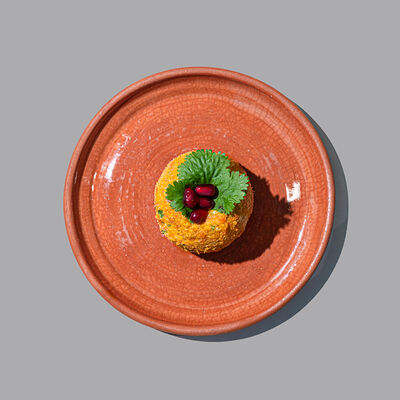 Пхали тыква в Хачапури и вино по цене 87 ₽