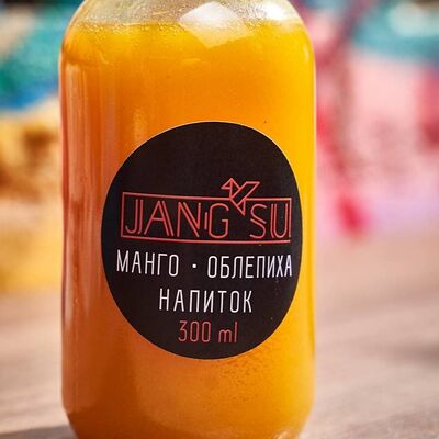 Морс манго-облепиха в Jang Su по цене 180 ₽