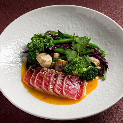 Салат с тунцом в Орден по цене 690 ₽