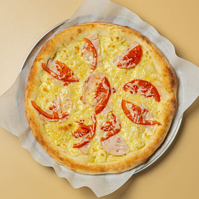 Карбонара в Журавль в небе Халяль по цене 1020 ₽