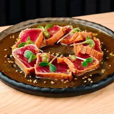 Татаки Блюфин в Tsunami по цене 1250 ₽