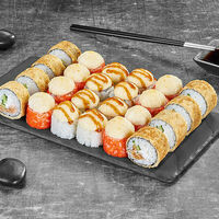 Сет Горячий в Суши Мастер