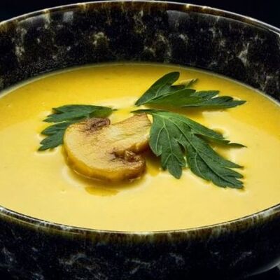 Крем-суп грибной в 7 LiR по цене 199 ₽