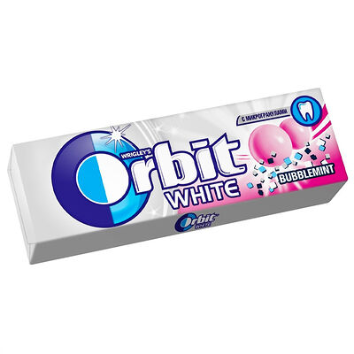 Orbit bubblemint в Марусовка по цене 90 ₽