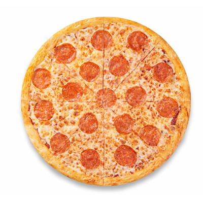 Пицца Сливочная Пепперони 30 см в Аппетит по цене 755 ₽