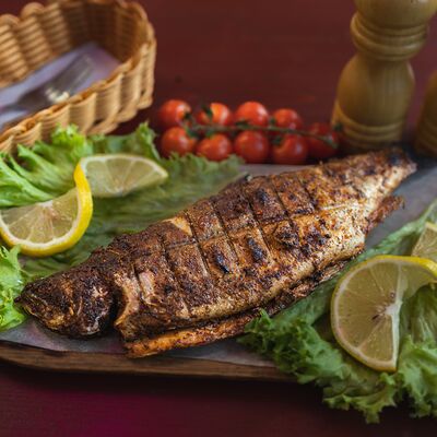 Форель на мангалев Жара по цене 900 ₽