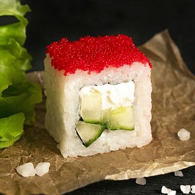 Кани масаго в Дом роллов по цене 241 ₽