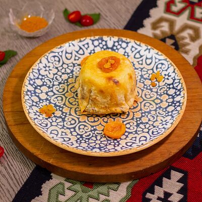 Плов Хан булак в Хан Булак по цене 650 ₽