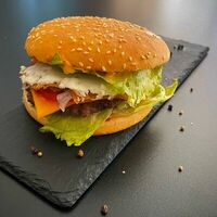 Бургер Давид в Давид