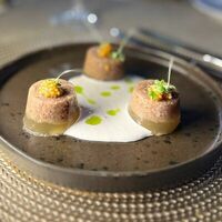 Холодец из говядины в Ле Марш