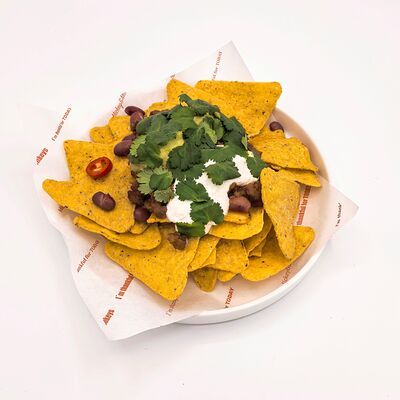 Начос чили кон карне в I’m Thankful for Today по цене 720 ₽