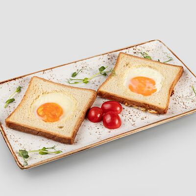 Американский завтрак в УЗБЕЧКА N1 по цене 1686 ₸