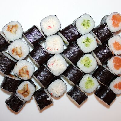 Сет Мини в Masaki Sushi по цене 949 ₽