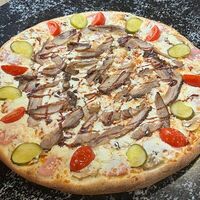 Пицца Мясное шоу (большая) в Suli & Co