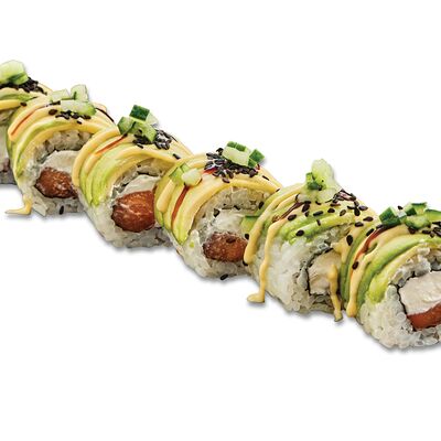 Ролл Бангкок в Tasty thai по цене 710 ₽