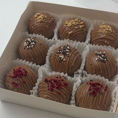 Пирожное картошкав Кондитерская КонфеткаПитер по цене 1980 ₽