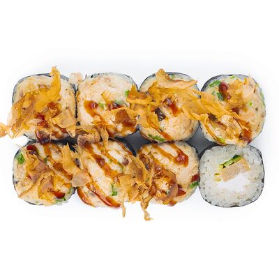 Тартар с угрем в Sushi good по цене 428 ₽