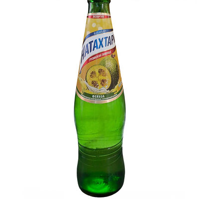 Лимонад Натахтари Фейхоа в Шашлычный Мир по цене 270 ₽