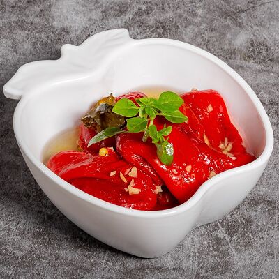 Печеный болгарский перец на гриле в Мала Serbiя по цене 550 ₽