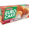 Бисквитные пирожные с клубничной начинкой Euro Cake в WON CHA по цене 850